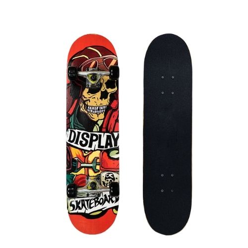 Ván Trượt Cougar-Skateboard Bensai 17 Chính Hãng, Gỗ Ép 7 Lớp Phù Hợp Cho Người Mới Chơi