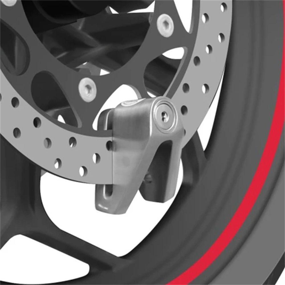 Bộ Khóa Đĩa Phanh Chống Trộm Dành Cho Xe Đạp / Ván Trượt Điện DANILO