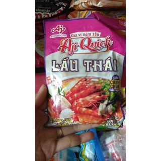Gia vị nêm sẵn lẩu Thái Aji-Quick gói 50g