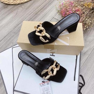 guốc 5p dây xích
