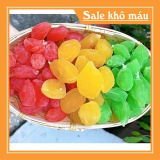 1kg xí muội trái to thơm ngon loai 1