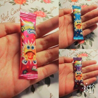 Kẹo nổ khay thái lan (100 chiếc)