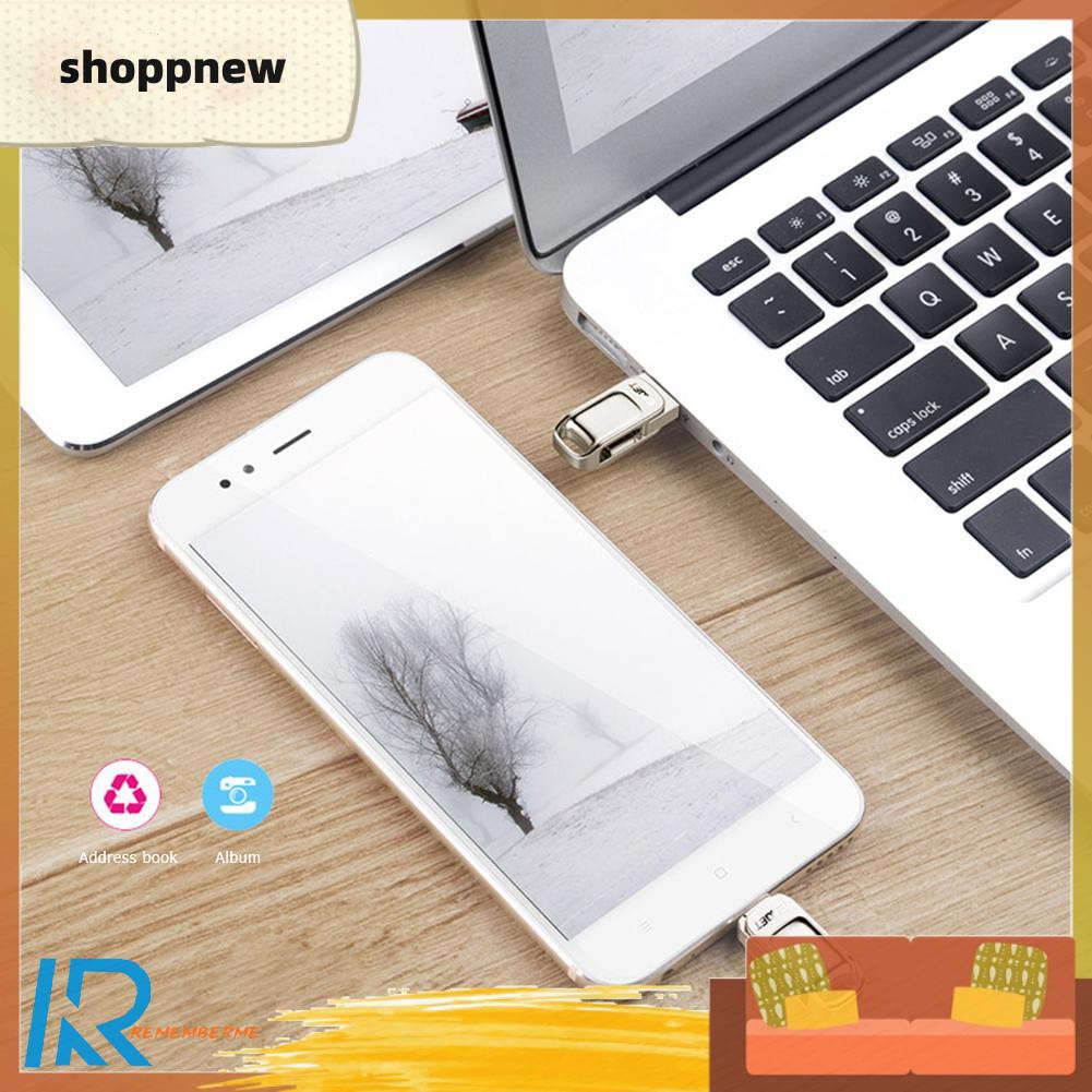 Ổ Đĩa Usb 3.0 Eaget Cu31 Otg Type C Mini Cho Điện Thoại | BigBuy360 - bigbuy360.vn