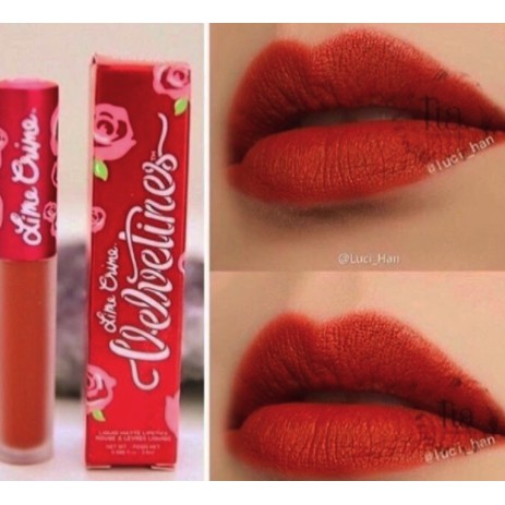 Son kem lì Lime crime