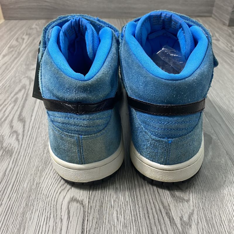 Giày Cũ Nike Dunk SB 2hand chính hãng đã qua sử dụng-Giày Cũ Sài Gòn