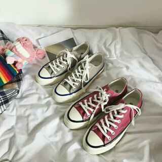 Giày ulzzang dáng converse