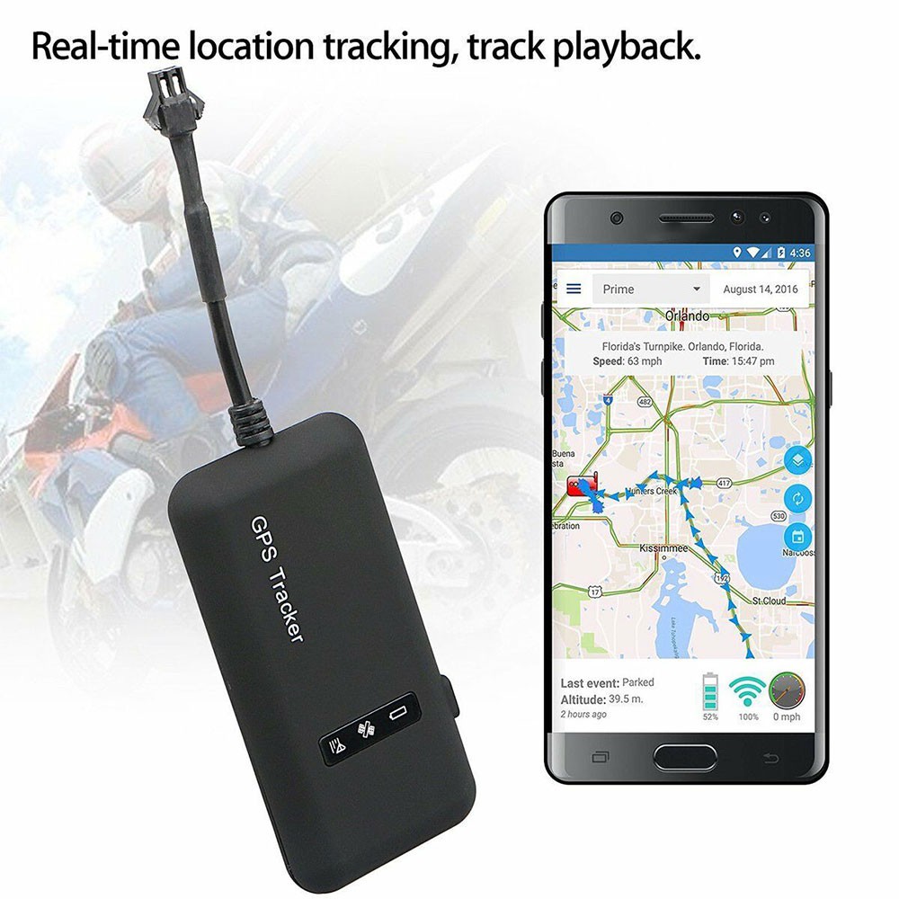 Car GPS Tracking OEM