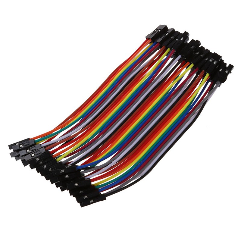 Set 5 Dây Điện Nối Quạt Làm Mát 40x10 12v Dc 30mm | BigBuy360 - bigbuy360.vn