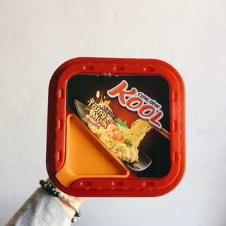 MÌ KOOL TRỘN TRỨNG MUỐI CUNG ĐÌNH