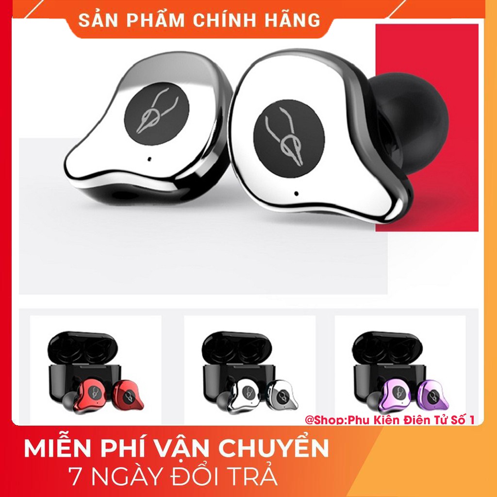 Tai nghe bluetooth sabbat e12 ultra [chính hãng BH 6 tháng] nhập khẩu trực tiếp Hãng, giá cực tốt