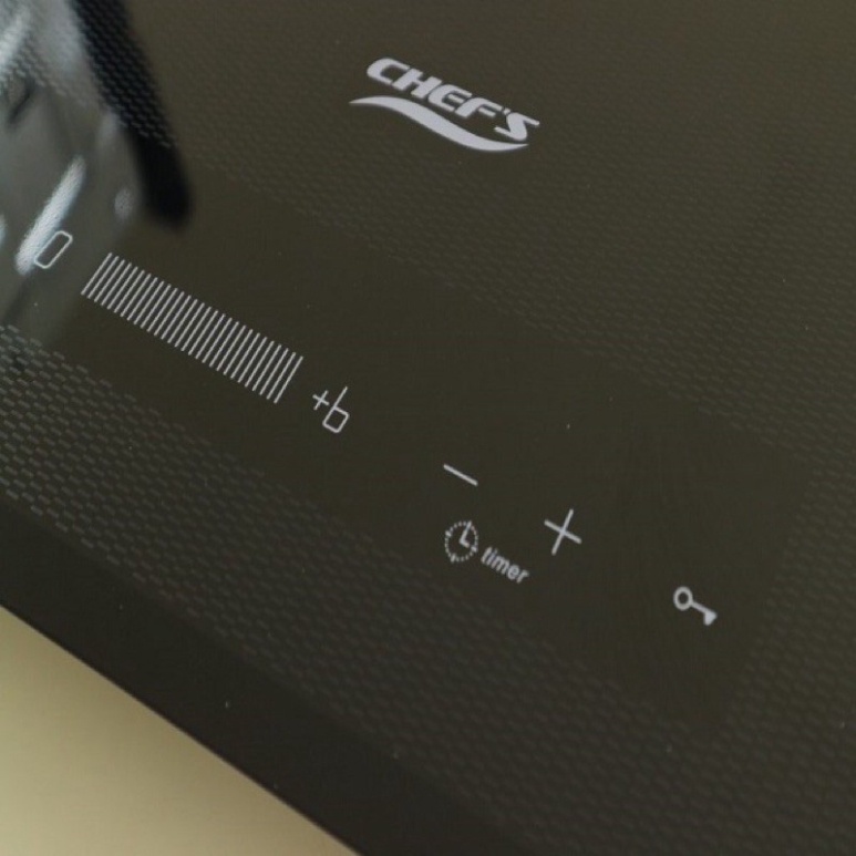 Bếp điện từ 3 Chefs EH-MIX534 Hàng chính hãng bảo hành toàn quốc Tặng hút mùi kính cong với khách mua combo