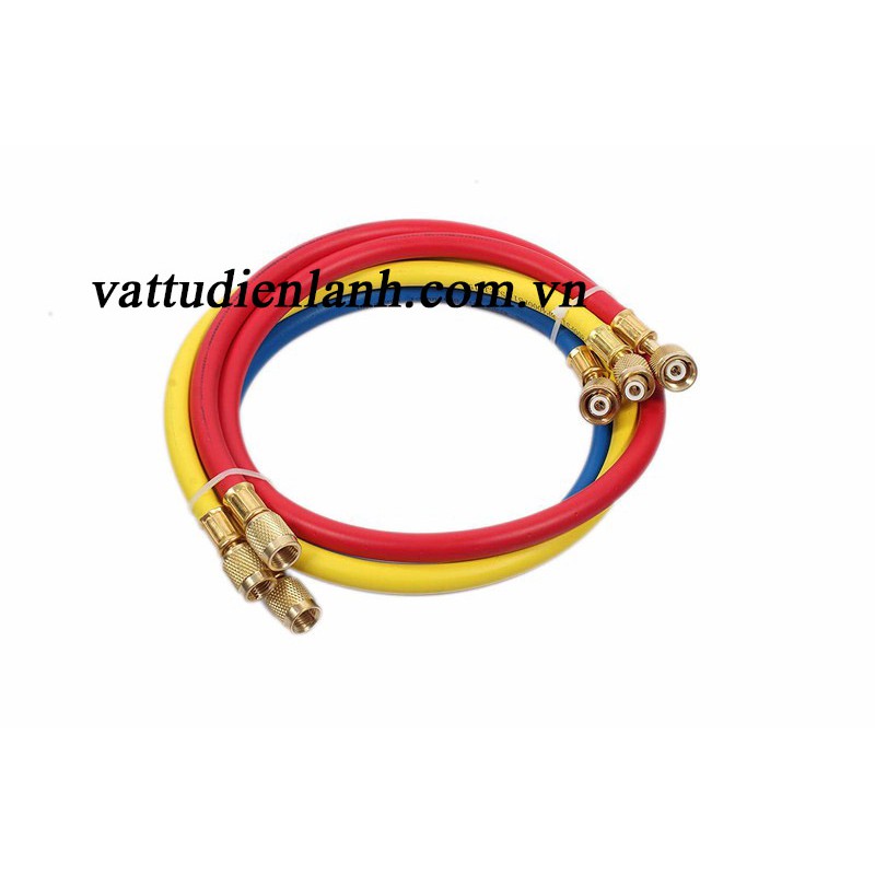 Bộ 3 dây nạp gas VALUE R22-R410 VRP-U TD