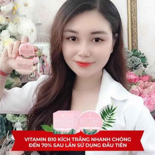 Kem Kích Trắng B10 Chính hãng