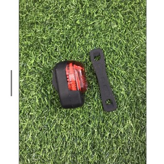 Đèn hậu xe đạp akslen