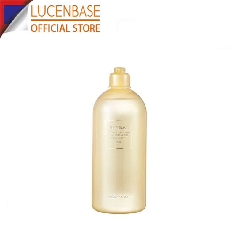 Nước tẩy trang hoa cúc LUCENBASE làm sạch, cấp ẩm, dịu da 500ml