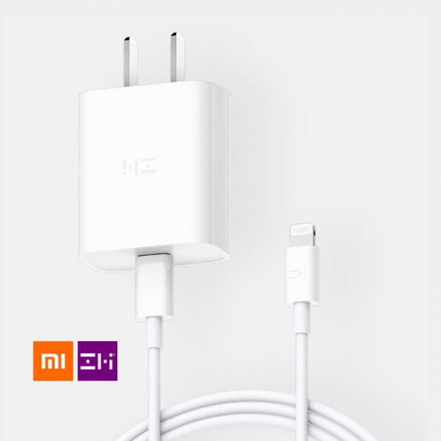 Dây cáp PD ZMI ( xiaomi ) Type-C to Lightning 1m