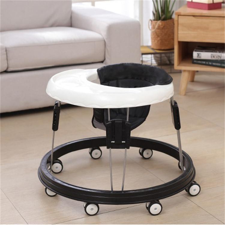 Xe Tròn Tập Đi KIDWOW 3 In 1 Điều Chỉnh Được Độ Cao Có Tích Hợp Khay Ăn Dặm Cho Bé
