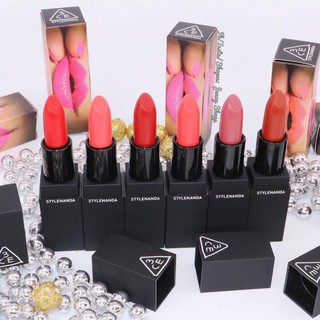 Son Lì 3CE Matte Lip Color Hàn Quốc