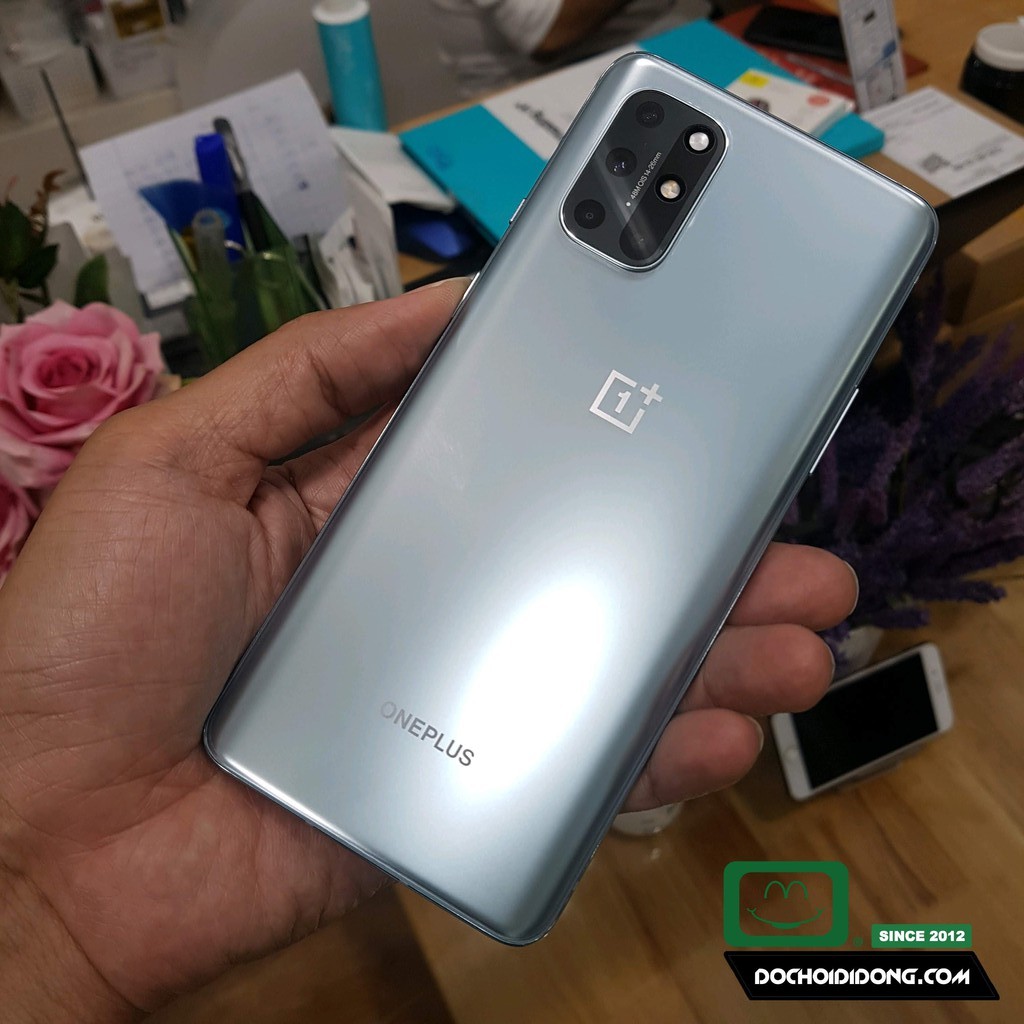 Miếng dán PPF OnePlus 8T trong, nhám, đổi màu cao cấp