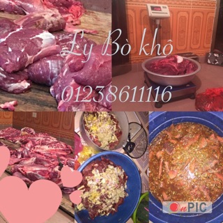 Bò khô Lyy