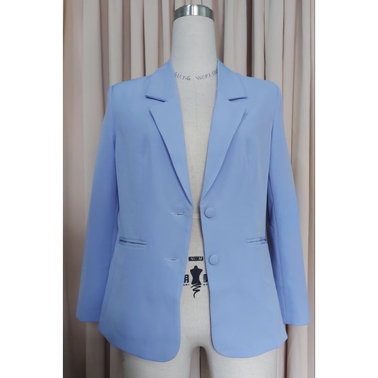 Áo Khoác Blazer