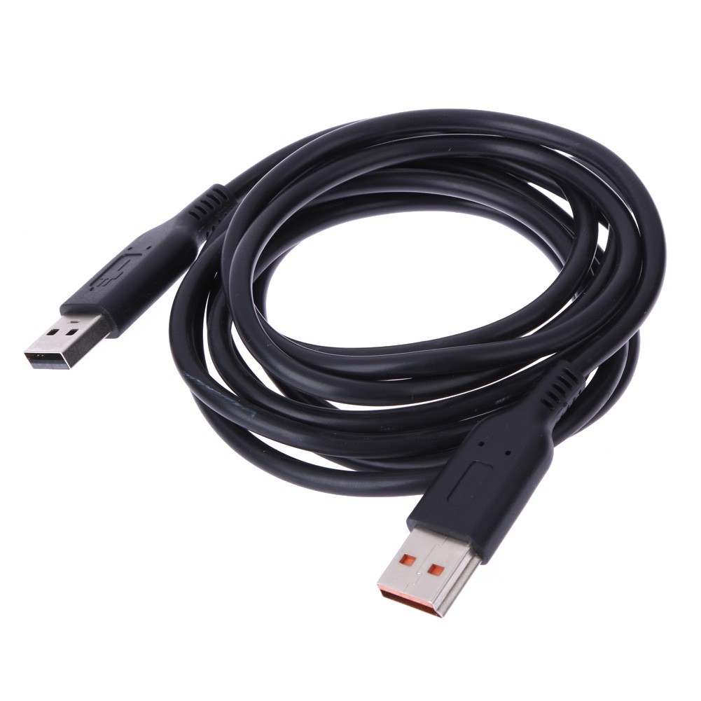 Dây cáp sạc usb 2m chất lượng cao cho laptop lenovo yoga 3/ lenovo pro yoga 4