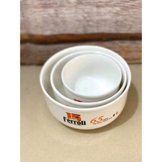 BỘ 3 BÁT GỐM SỨ FEROLI