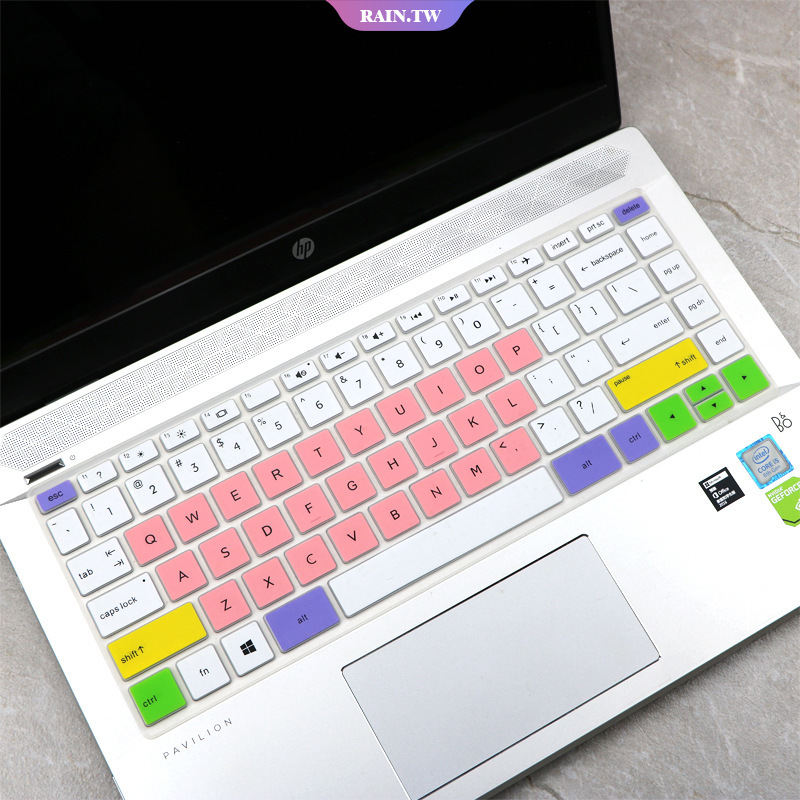Miếng Dán Bảo Vệ Bàn Phím Cho Laptop Hp Hewlett-Packard Envy 13 - Aq Notebook