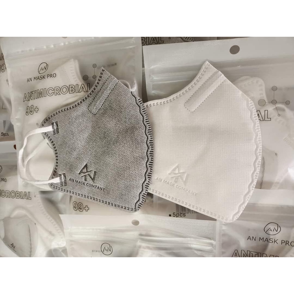 SET 10C KHẨU TRANG 6D AN MASK PRO 99+