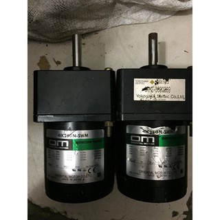 Motor Giảm tốc 25w điện áp 220v