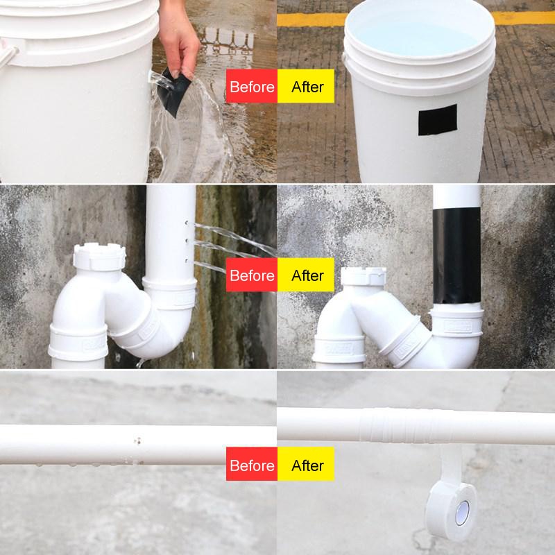 Băng Keo Dán Sửa Chữa Chống Rò Rỉ Nước Siêu Mạnh