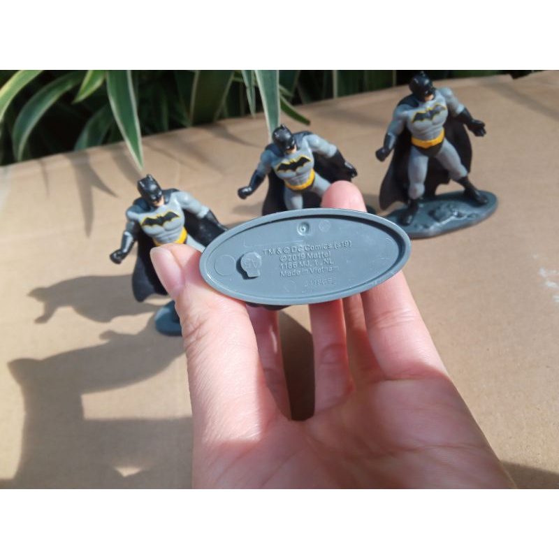 Mô hình Batman- hàng Việt Nam chính hãng Mattel
