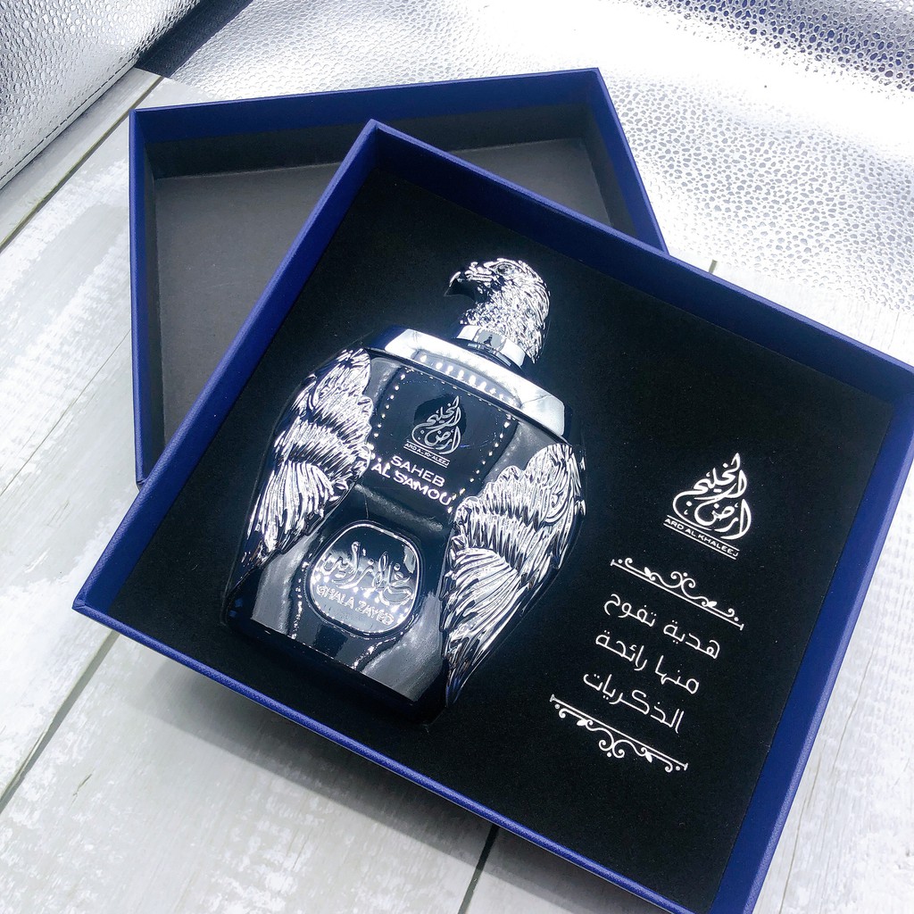 Nước Hoa Dubai Nam Chính Hãng Ghala Zayed Luxury Saheb Sang Trọng, Trẻ Trung 100ml | BigBuy360 - bigbuy360.vn