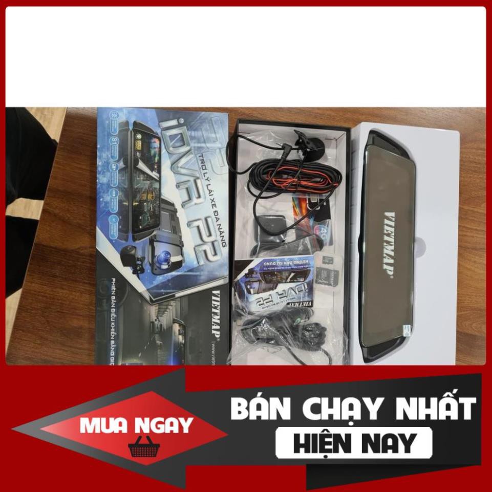 Camera Hành trình Vietmap P2 (tặng thẻ 32gb+sim4G) - Chính hãng | BigBuy360 - bigbuy360.vn