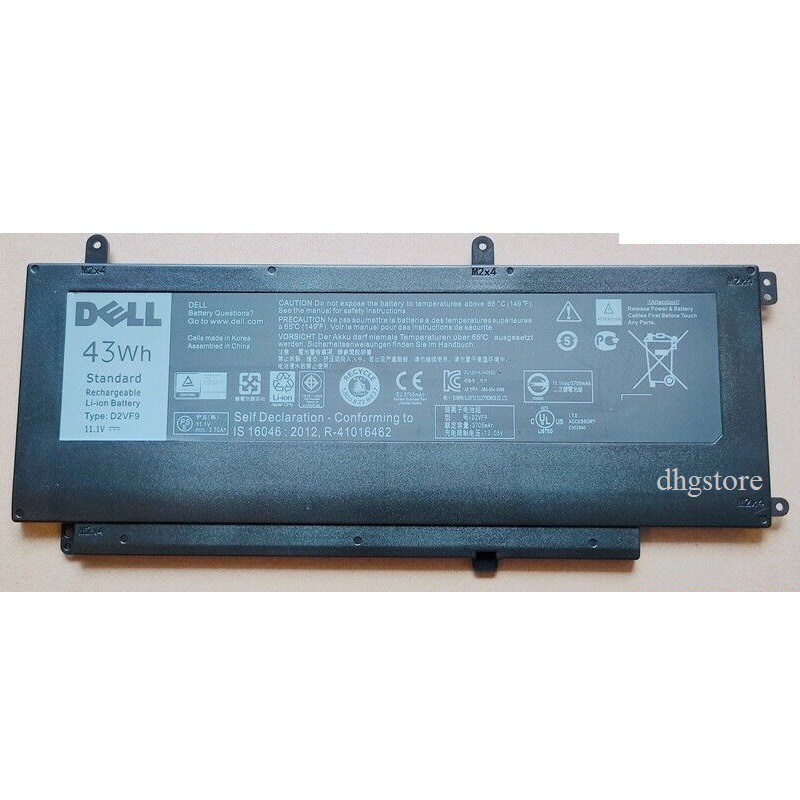 Pin laptop Dell Inspiron 15 7547 7548 Vostro 5459