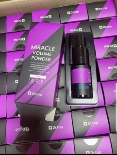 Xịt Phồng Tóc Dr.Top Miracle Volum Powder