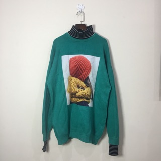 Áo len 2hand korea