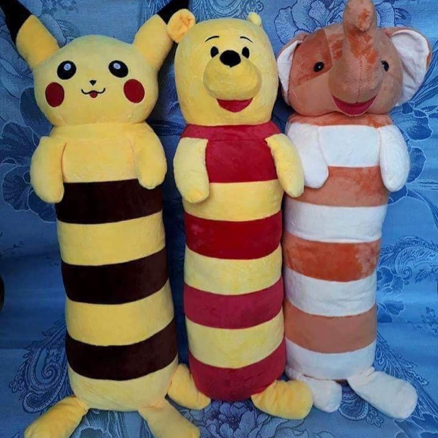 Gối ôm hình thú cho bé