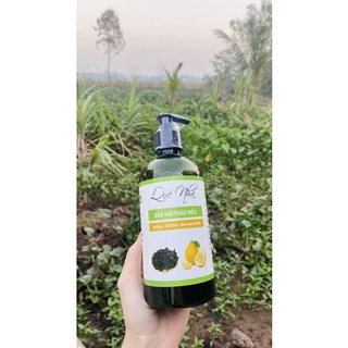 Dầu Gội Thảo Mộc Quê Nhà 500ml