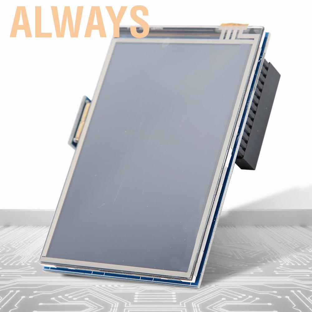 Mô đun màn hình LCD 3.5 inch 1080P IPS chuyên dụng cho Raspberry Pi 4B