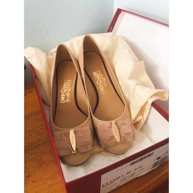 Giày savatore aut size 6D