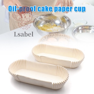 Set 50 giấy bạc nướng bánh chuyên dụng