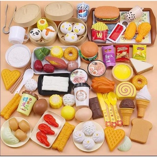 Bộ đồ chơi  nấu ăn Dimsum