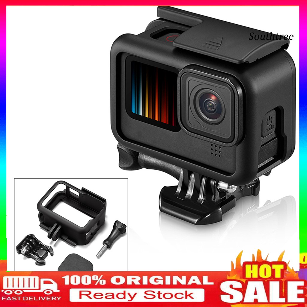 Vỏ Bảo Vệ Chống Trầy Cho Camera Hành Trình Gopro Hero 9