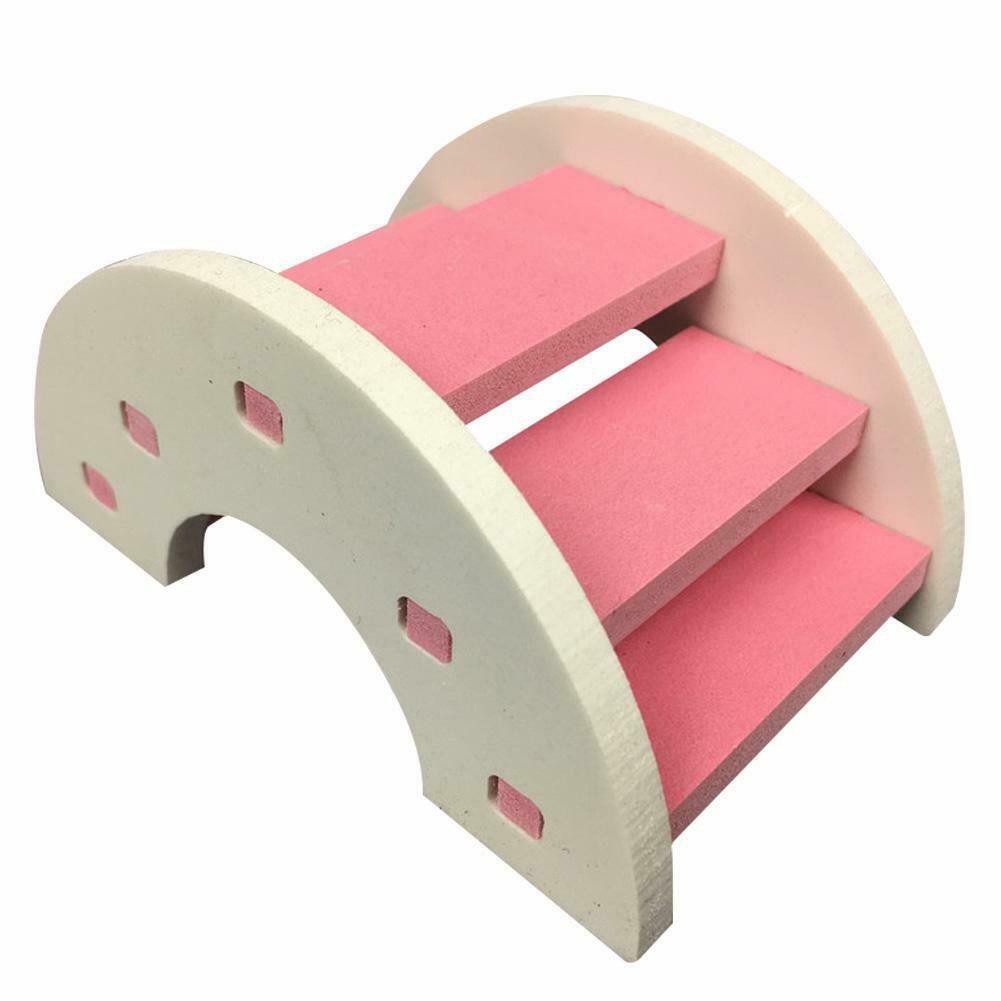 Cầu Thang Đồ Chơi Cho Chuột Hamster Bằng Nhựa PVC