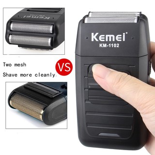MÁY CẠO KHÔ KEMEI KM-1102