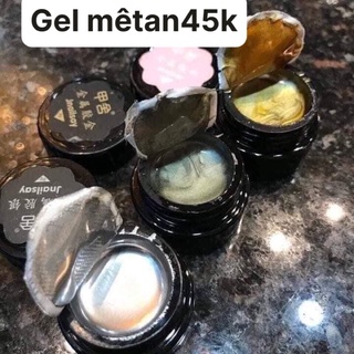 combo móng up gel metan