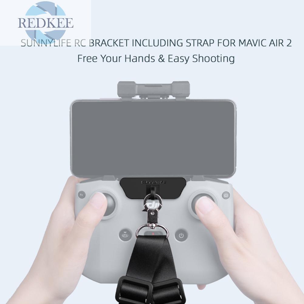 Dây đeo cổ có thể điều chỉnh cho điều khiển từ xa DJI Mavic Air 2