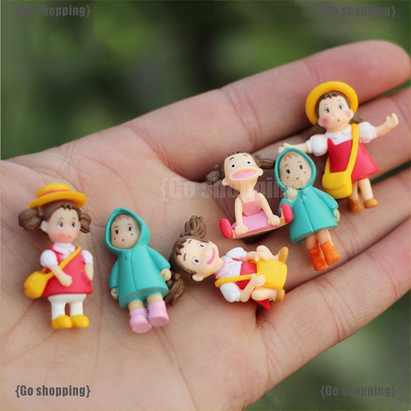 Mô hình trang trí tiểu cảnh xinh xắn chất lượng cao