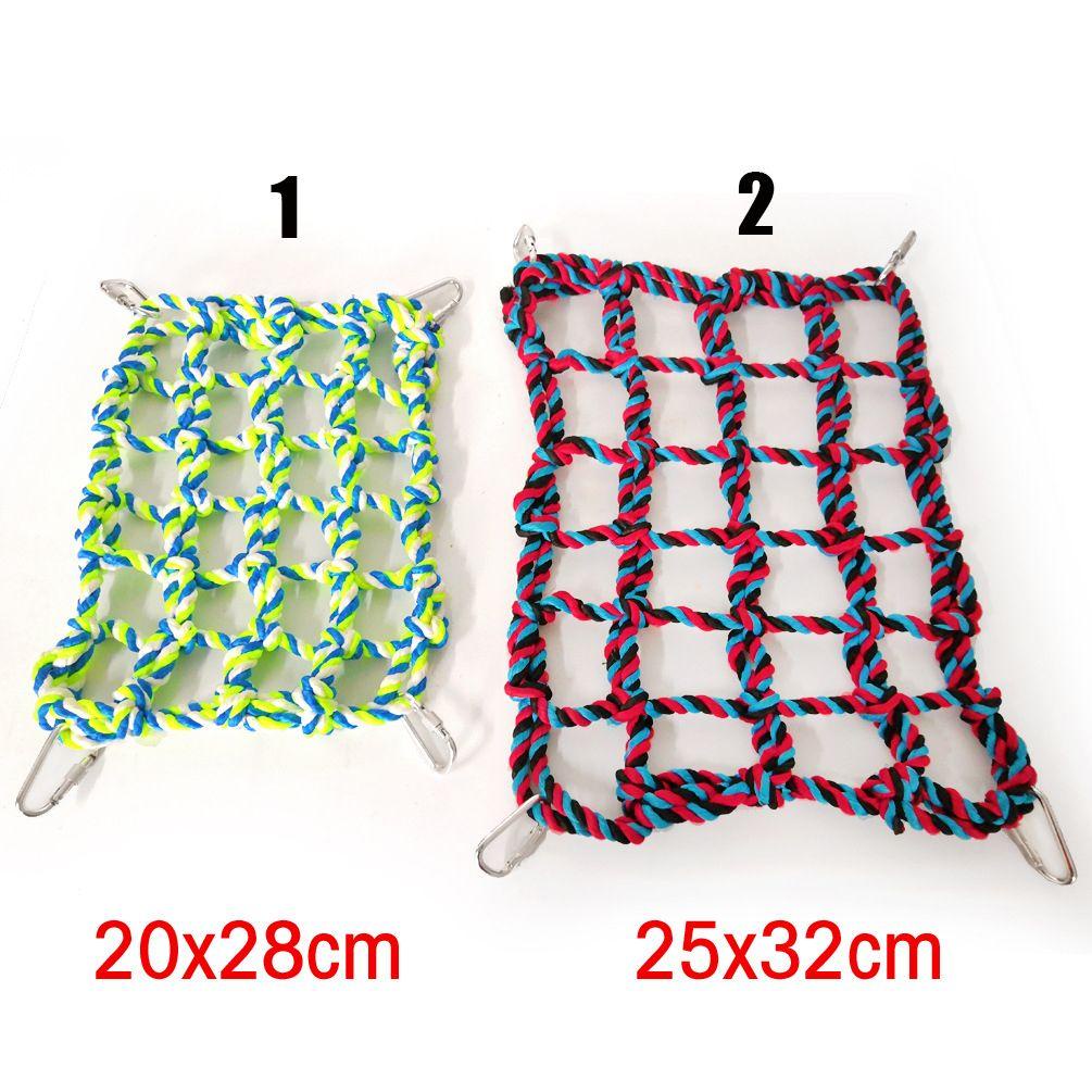 Võng Treo 1 Tầng Ngủ Cho Thú Cưng / Sóc / Hamster
